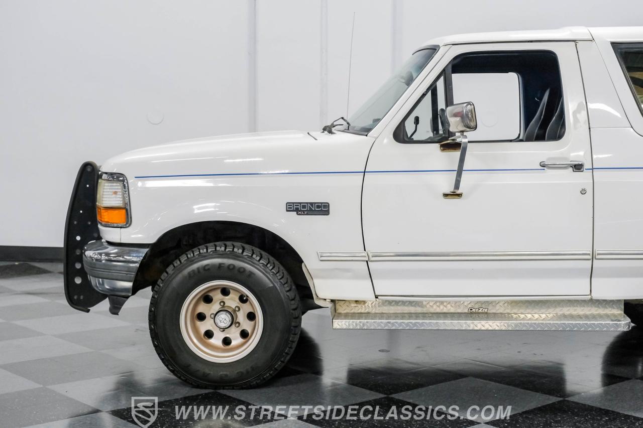 1994 Ford Bronco XLT 4X4