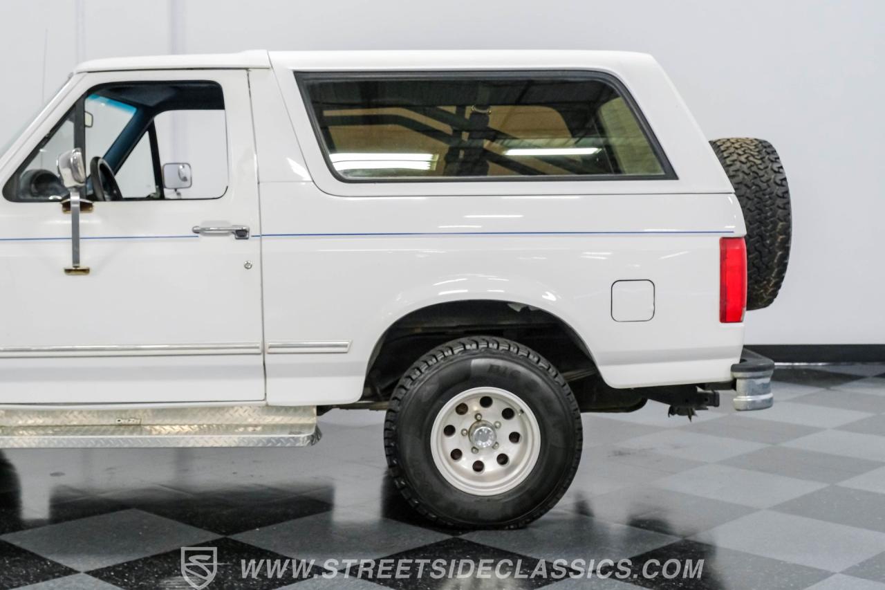 1994 Ford Bronco XLT 4X4