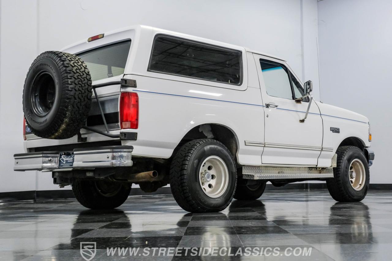 1994 Ford Bronco XLT 4X4