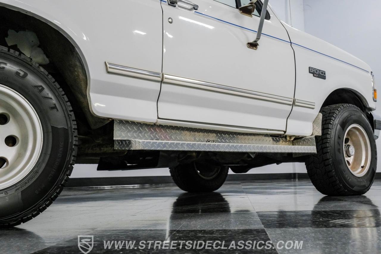 1994 Ford Bronco XLT 4X4