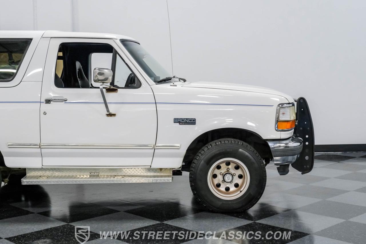 1994 Ford Bronco XLT 4X4