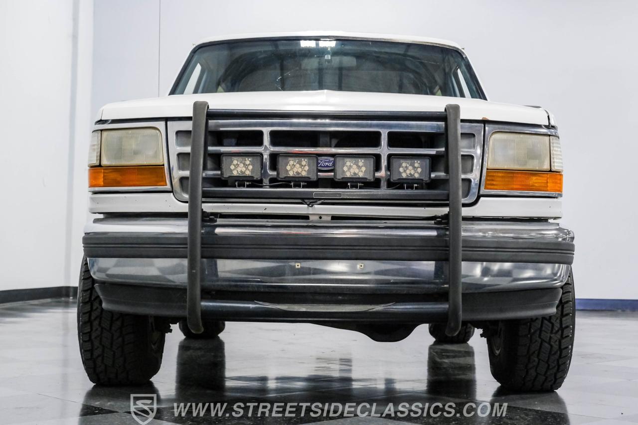 1994 Ford Bronco XLT 4X4