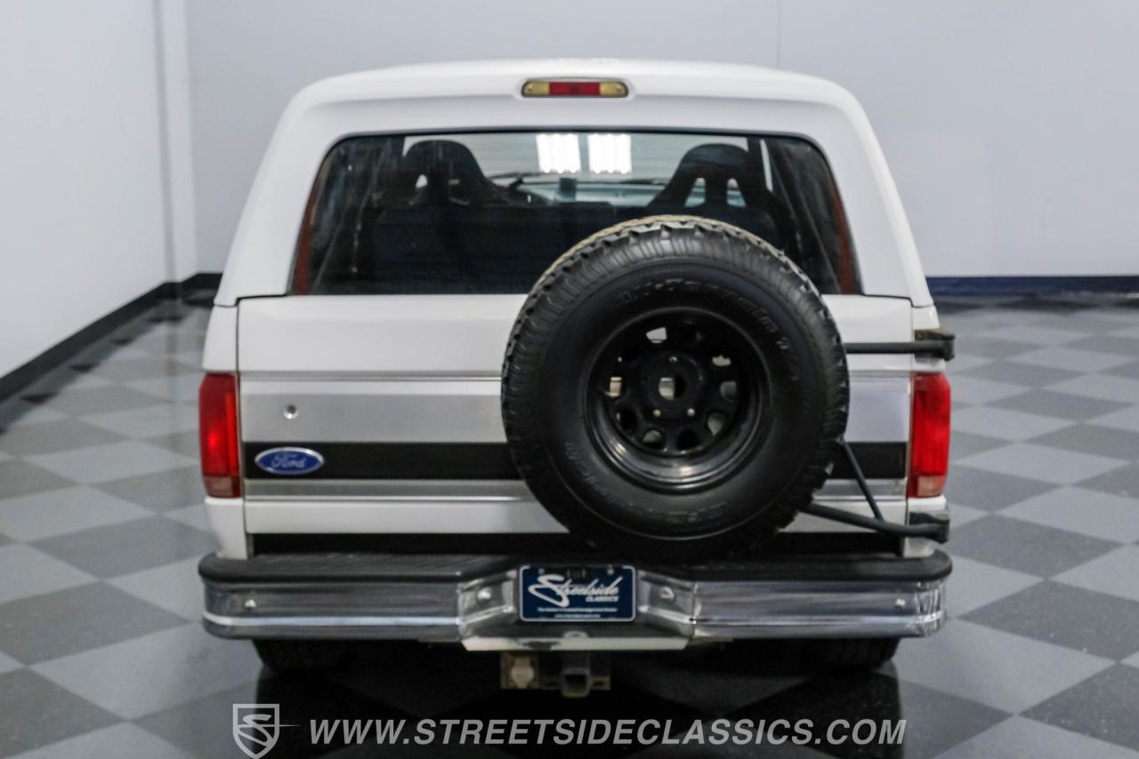 1994 Ford Bronco XLT 4X4