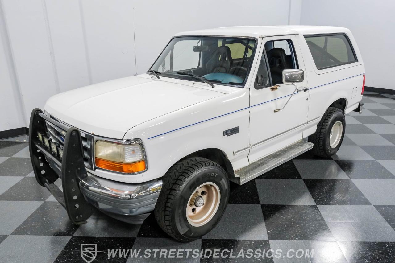 1994 Ford Bronco XLT 4X4