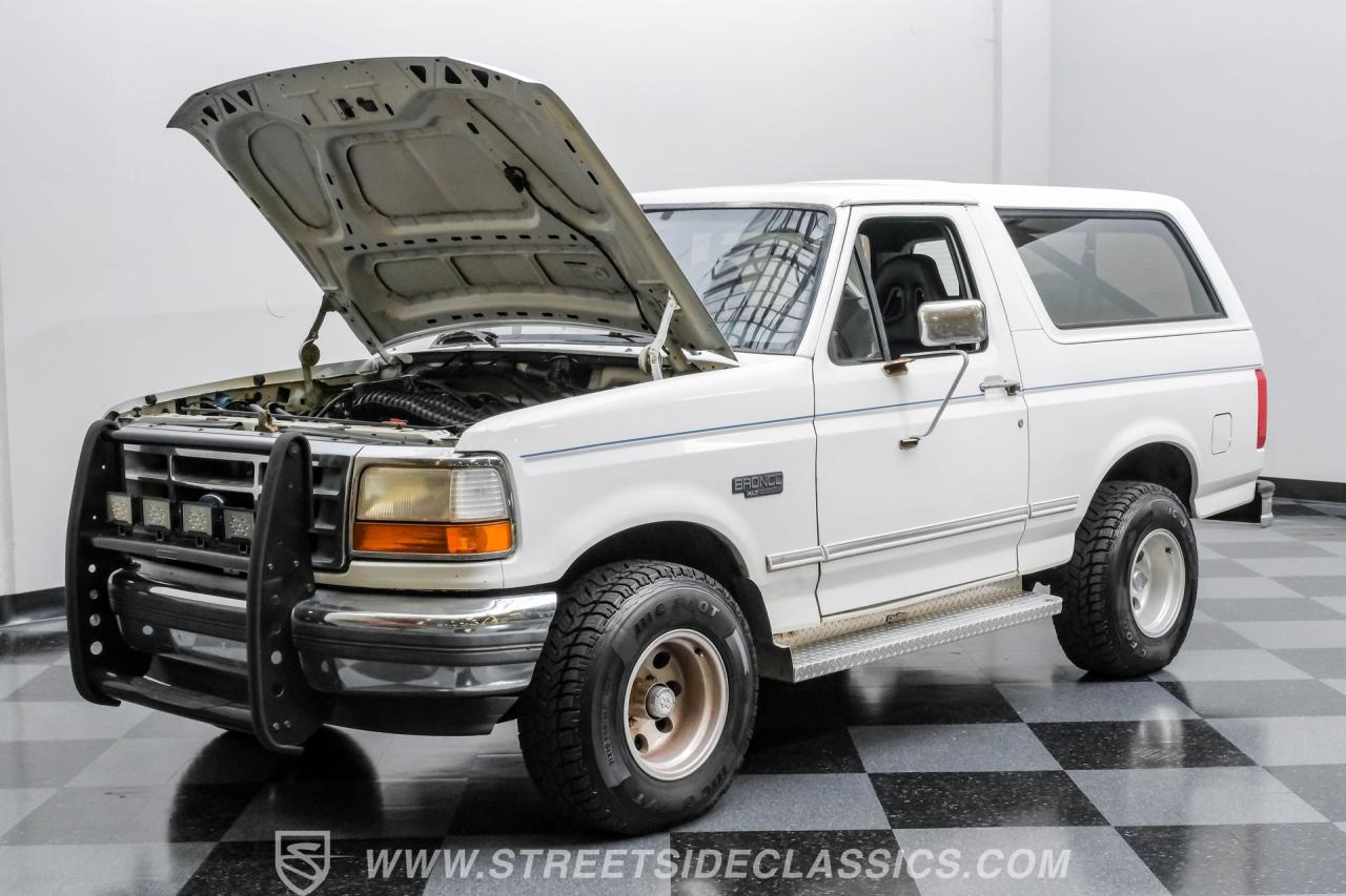 1994 Ford Bronco XLT 4X4