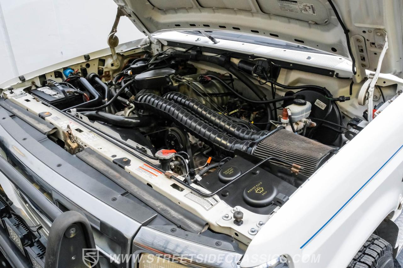 1994 Ford Bronco XLT 4X4