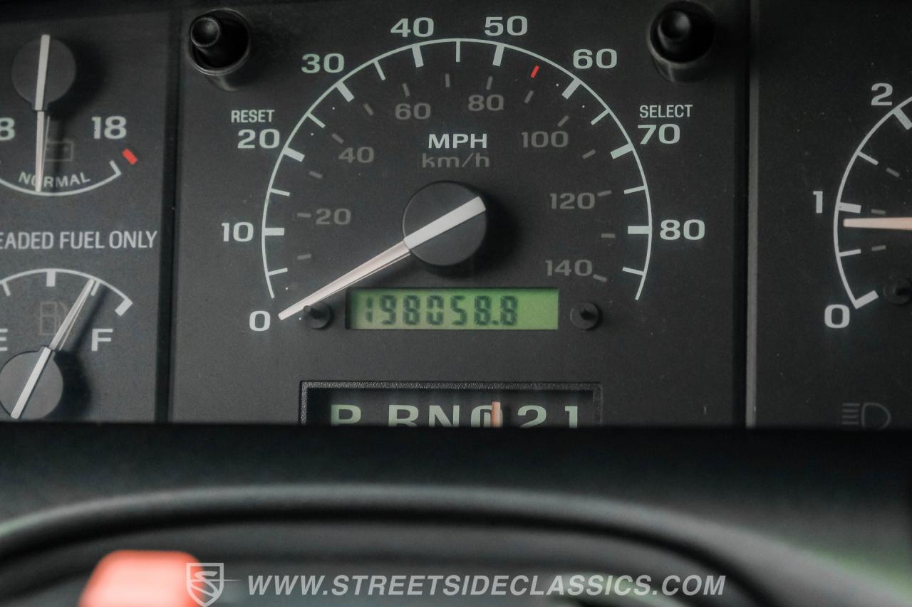 1994 Ford Bronco XLT 4X4