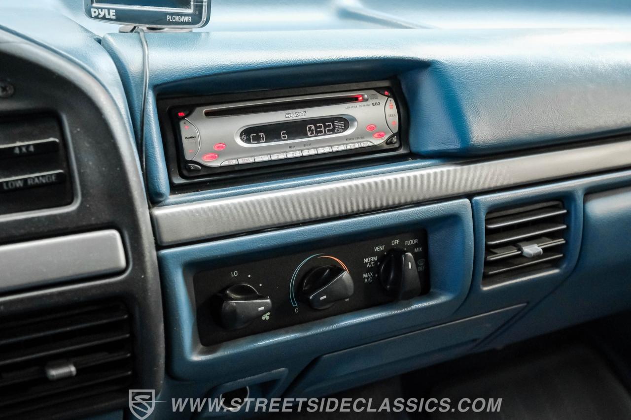 1994 Ford Bronco XLT 4X4