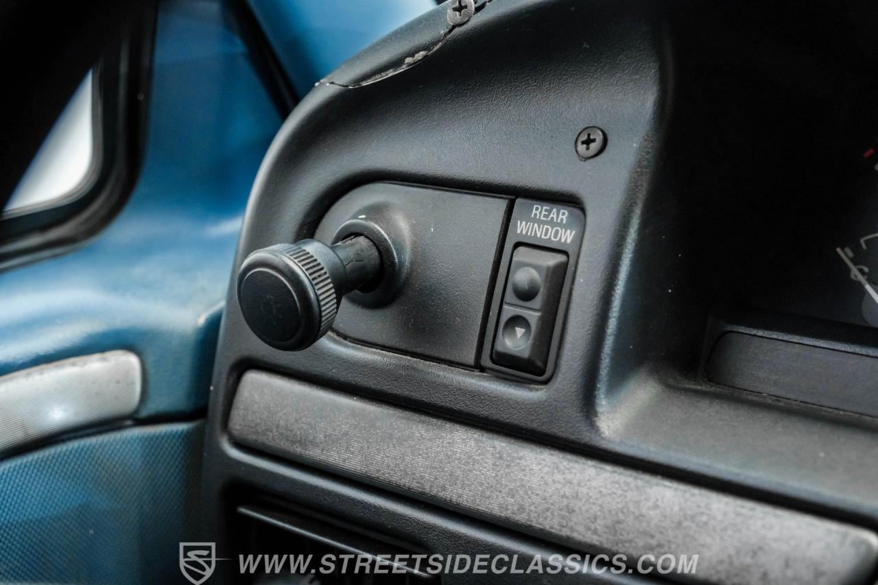 1994 Ford Bronco XLT 4X4