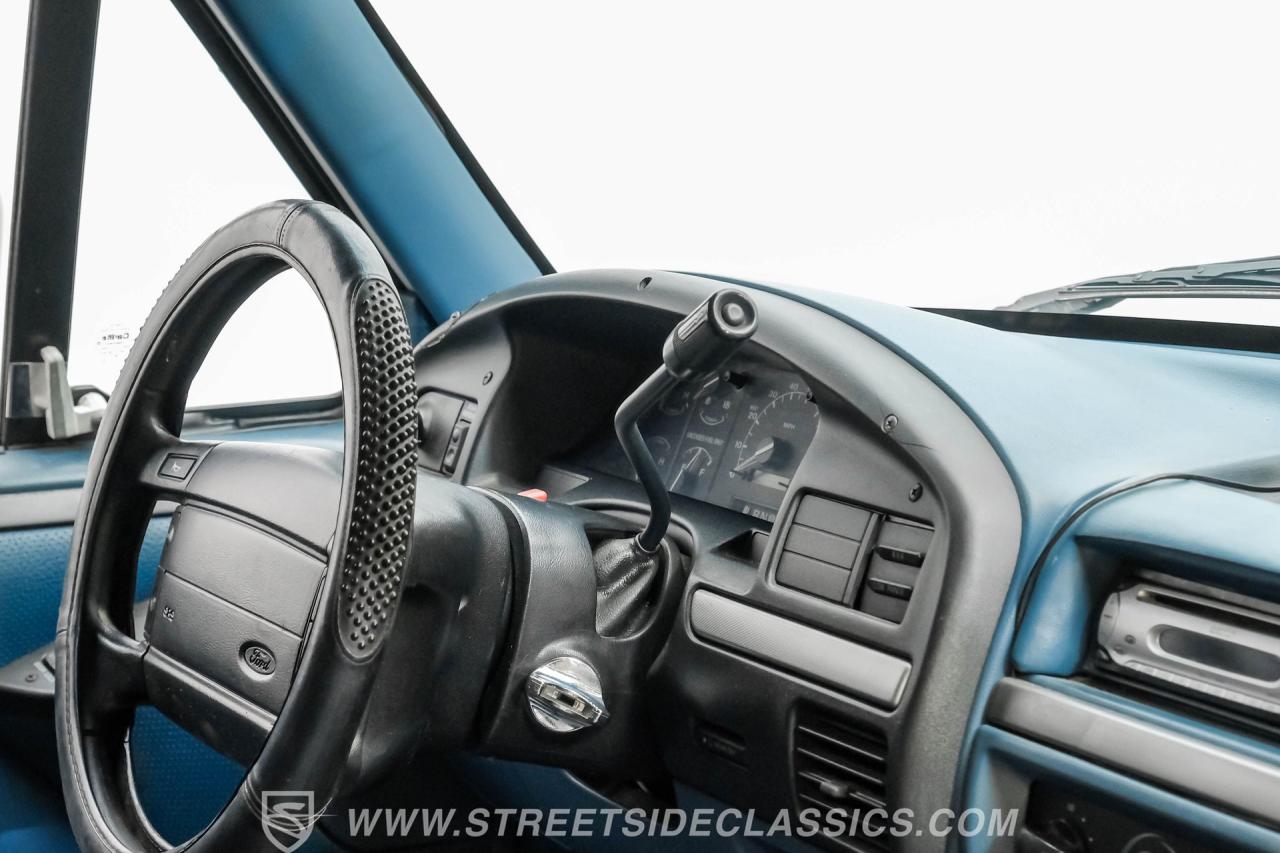 1994 Ford Bronco XLT 4X4