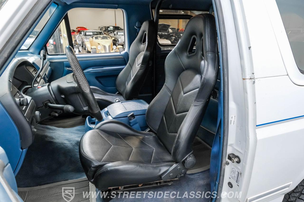 1994 Ford Bronco XLT 4X4