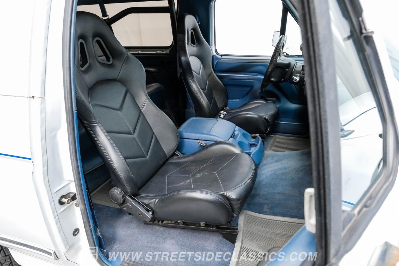 1994 Ford Bronco XLT 4X4