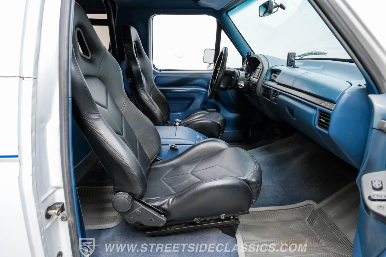 1994 Ford Bronco XLT 4X4