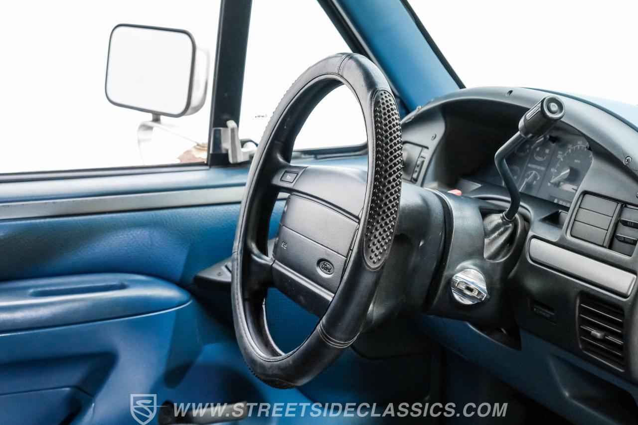 1994 Ford Bronco XLT 4X4