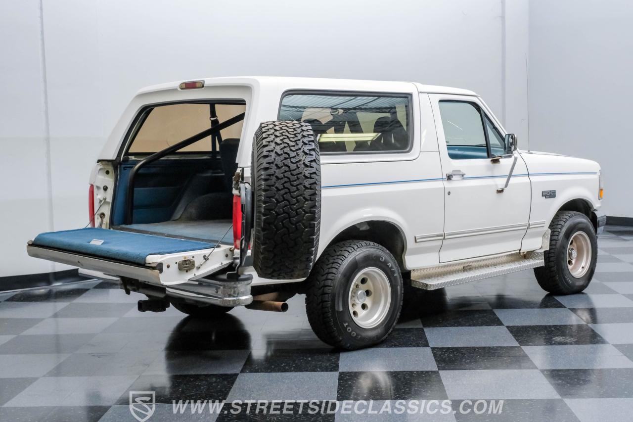 1994 Ford Bronco XLT 4X4