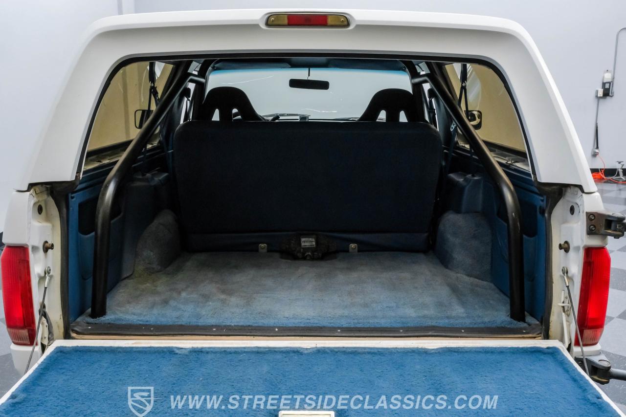 1994 Ford Bronco XLT 4X4