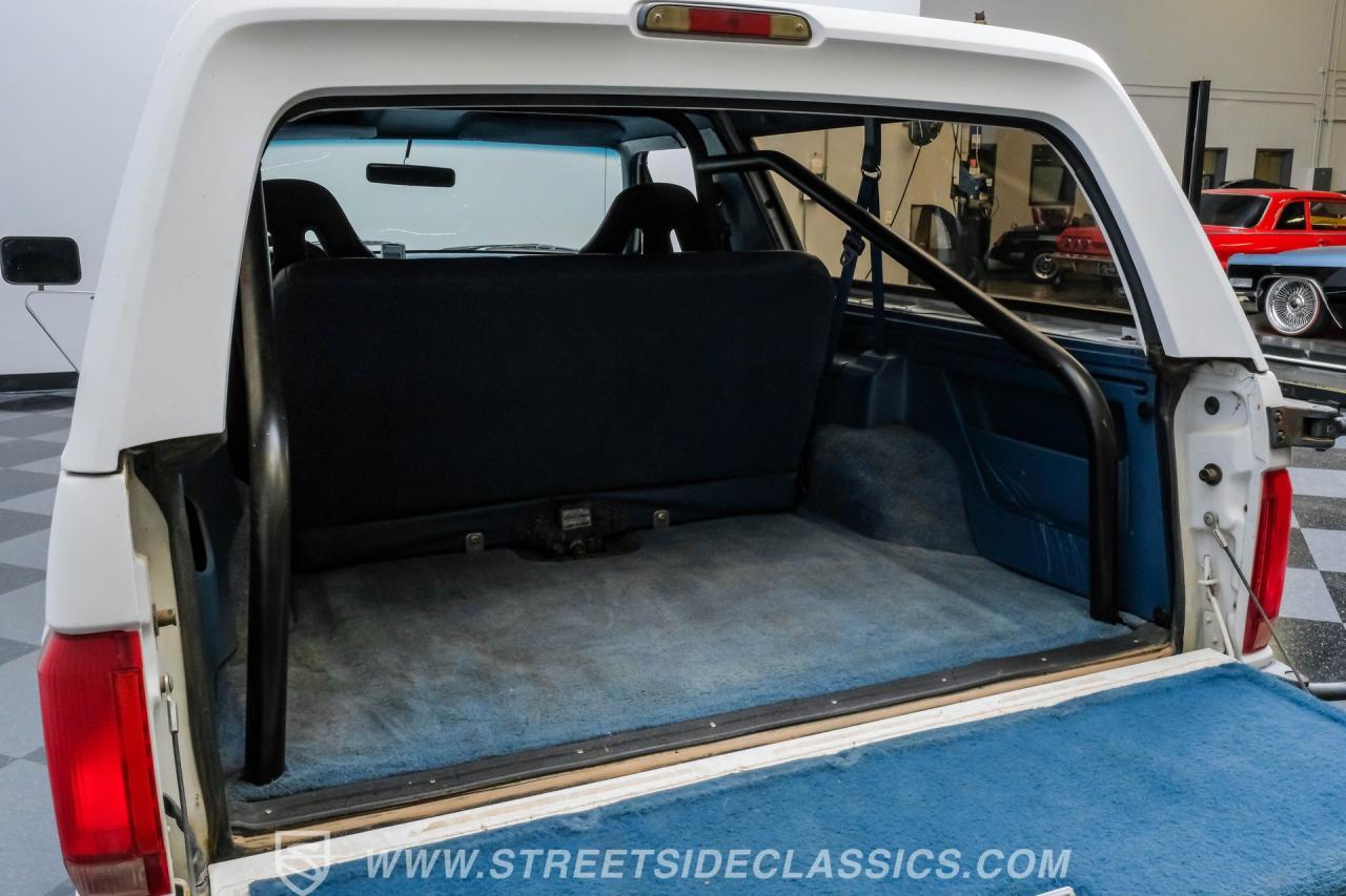 1994 Ford Bronco XLT 4X4