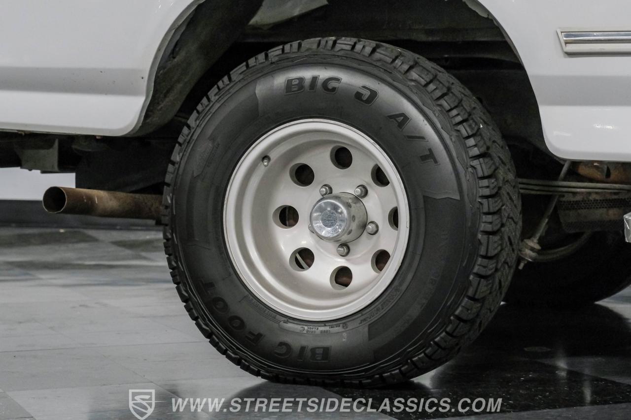 1994 Ford Bronco XLT 4X4