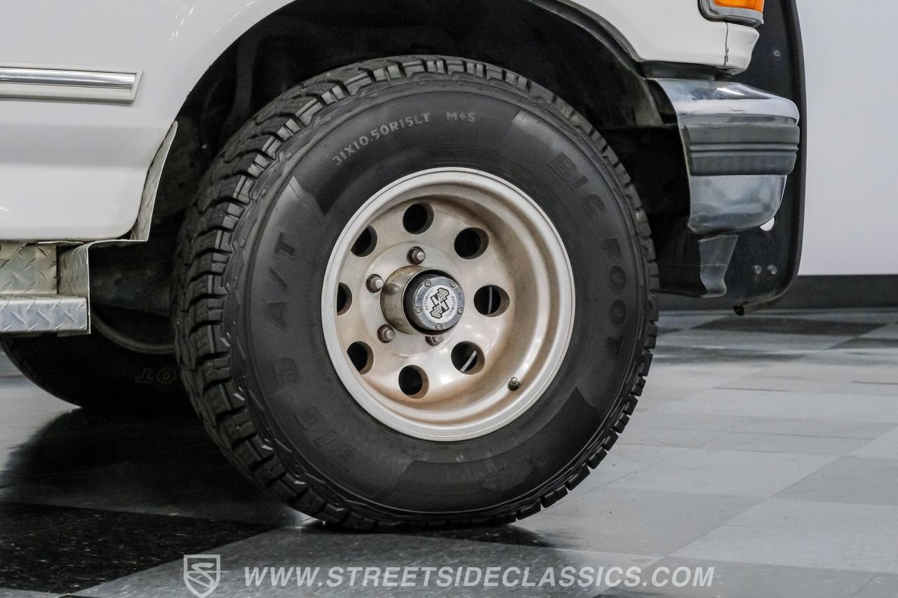 1994 Ford Bronco XLT 4X4