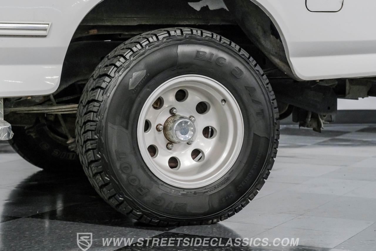 1994 Ford Bronco XLT 4X4