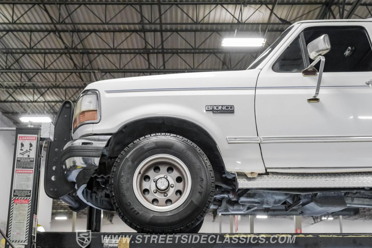 1994 Ford Bronco XLT 4X4