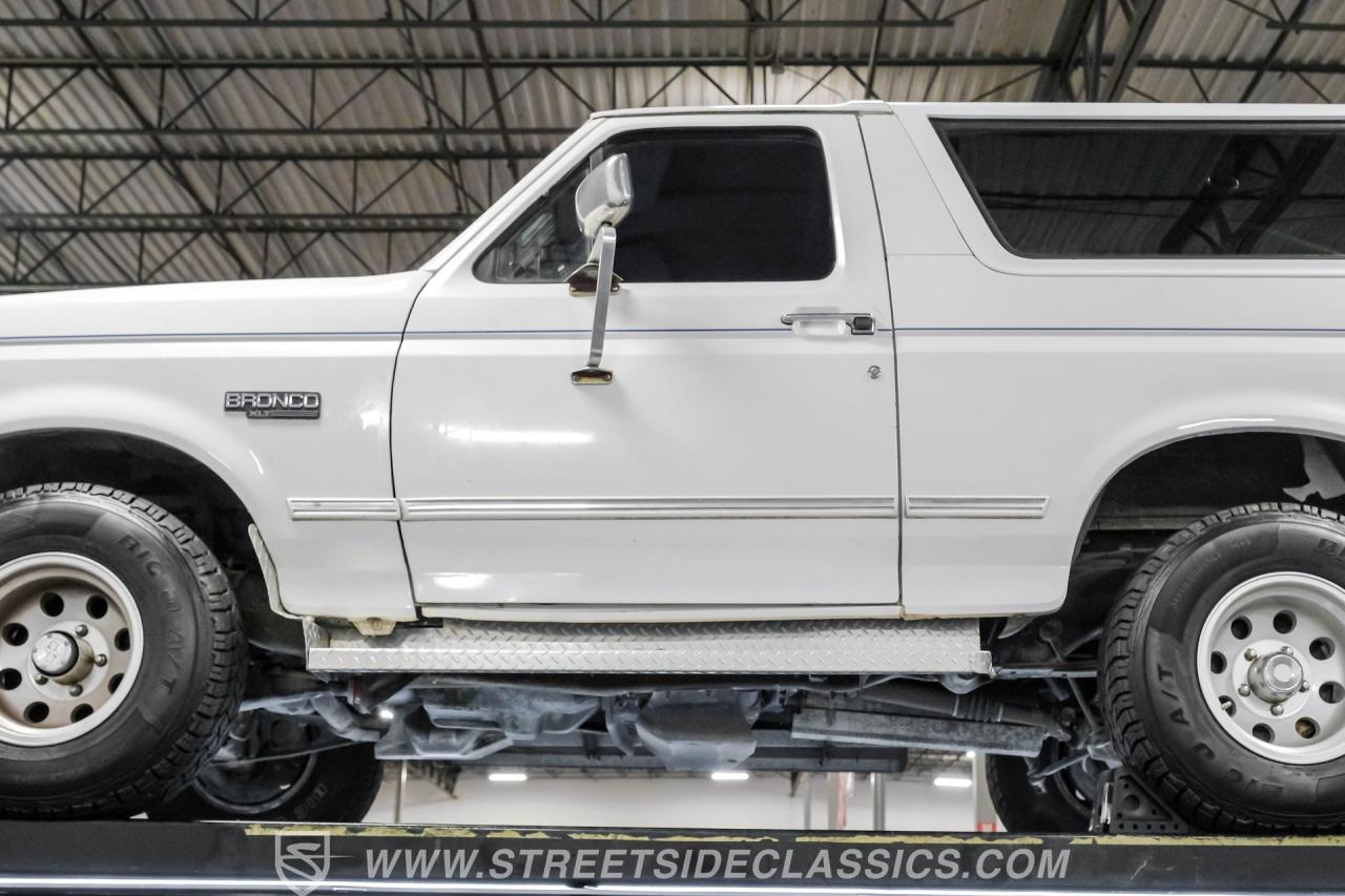 1994 Ford Bronco XLT 4X4
