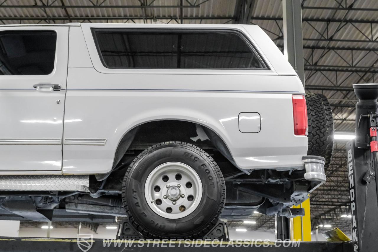 1994 Ford Bronco XLT 4X4