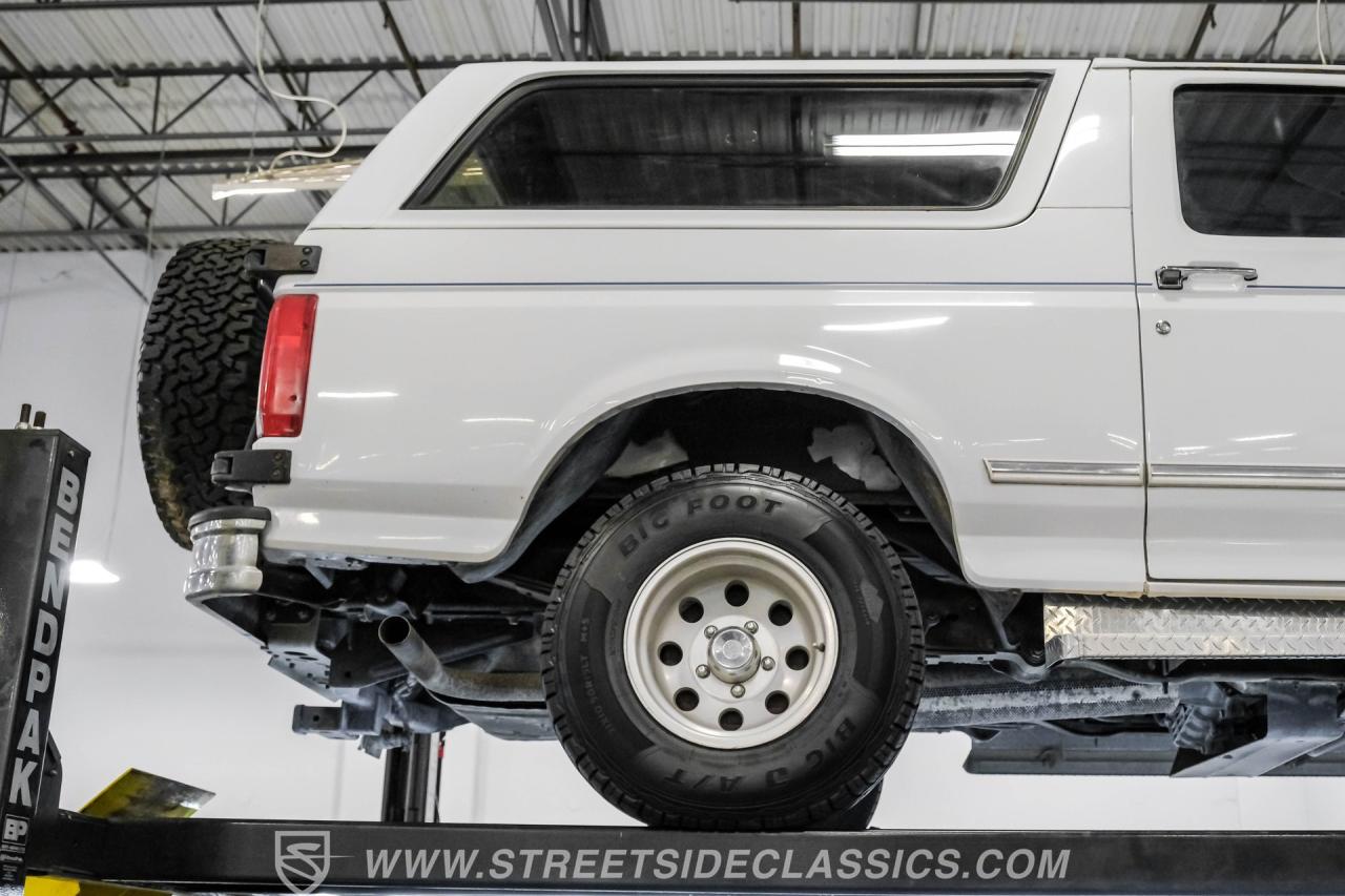 1994 Ford Bronco XLT 4X4