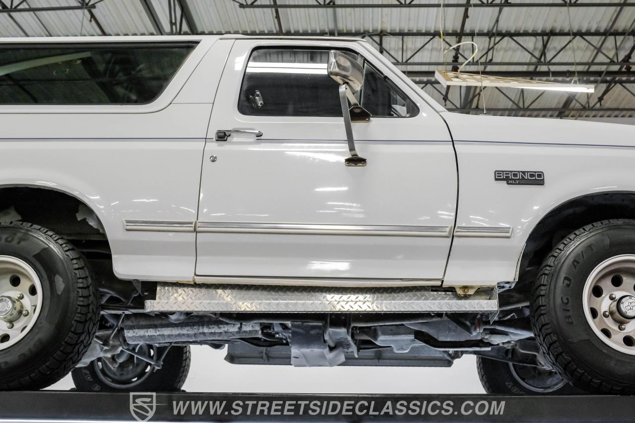 1994 Ford Bronco XLT 4X4