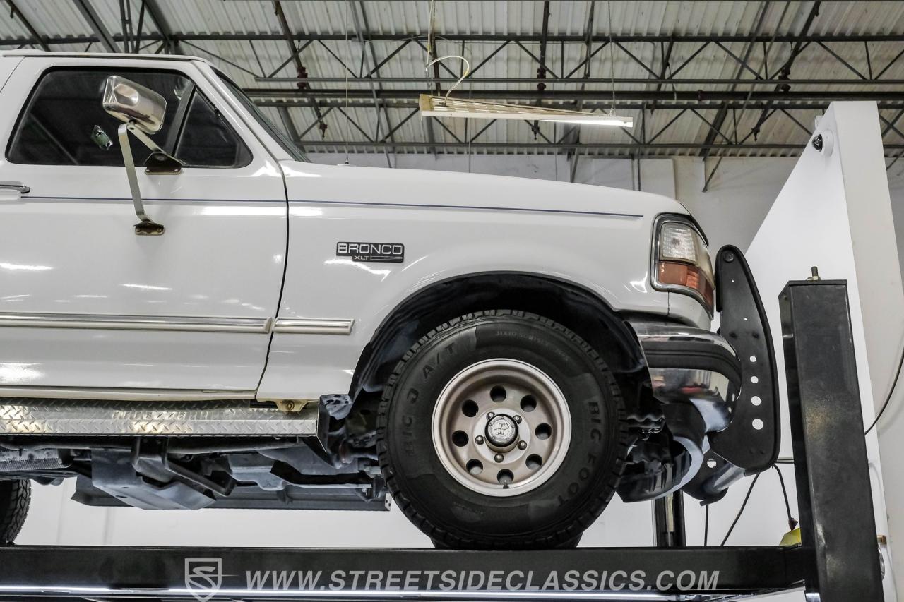 1994 Ford Bronco XLT 4X4