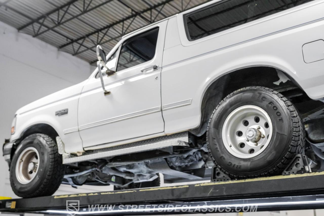 1994 Ford Bronco XLT 4X4