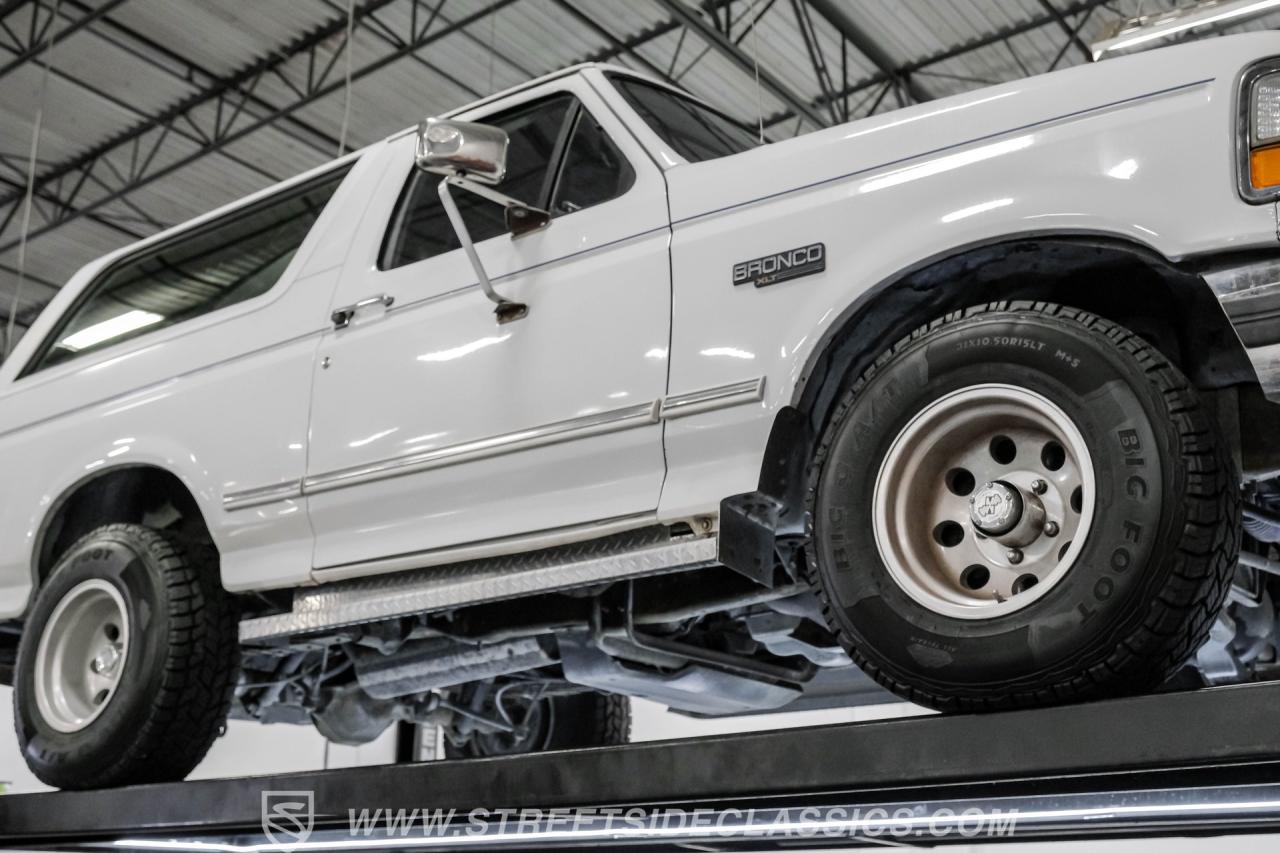 1994 Ford Bronco XLT 4X4