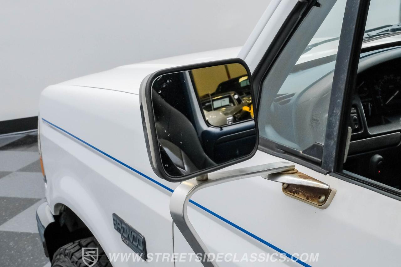 1994 Ford Bronco XLT 4X4