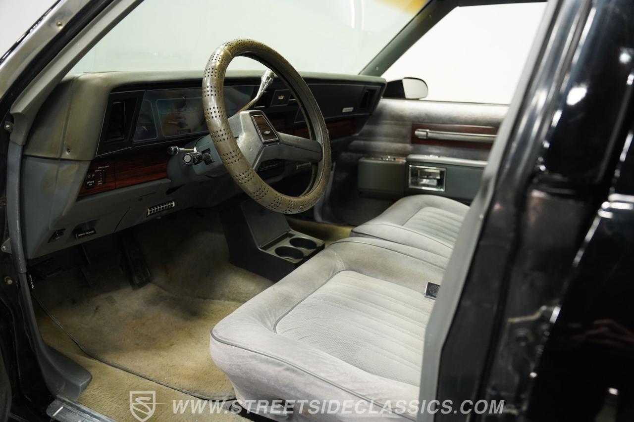 1989 Chevrolet Caprice Classic