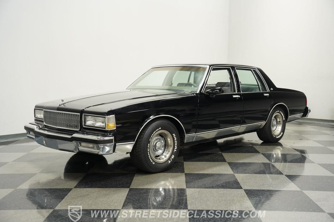 1989 Chevrolet Caprice Classic