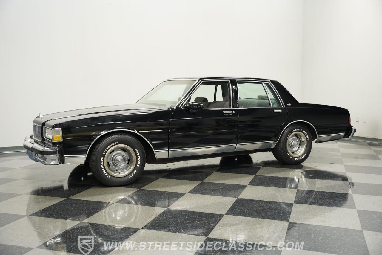 1989 Chevrolet Caprice Classic