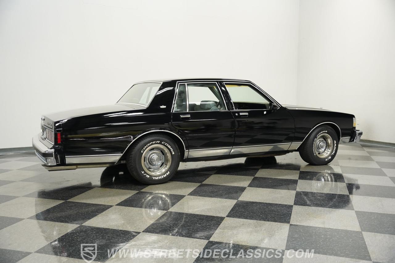 1989 Chevrolet Caprice Classic