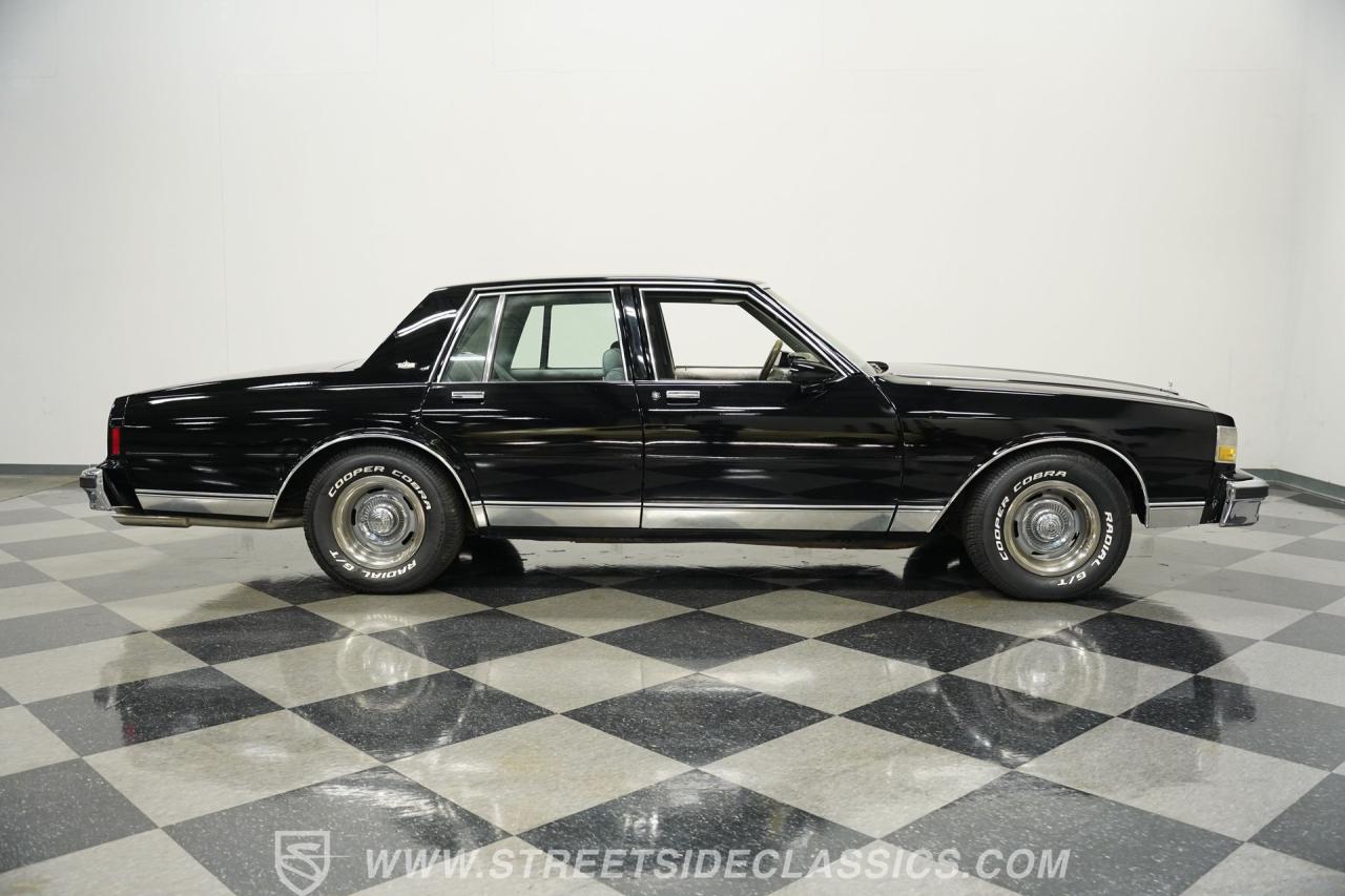 1989 Chevrolet Caprice Classic