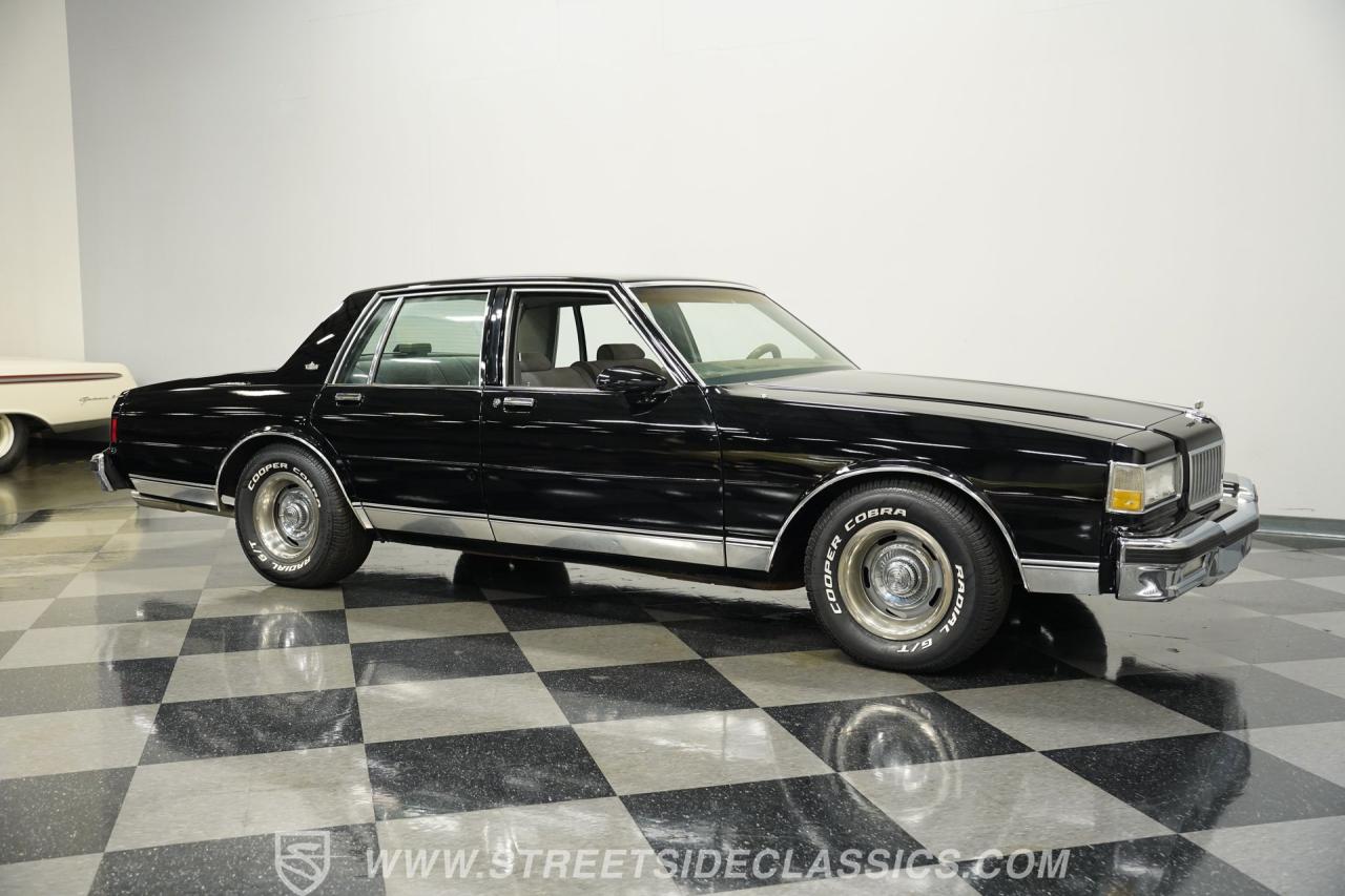 1989 Chevrolet Caprice Classic
