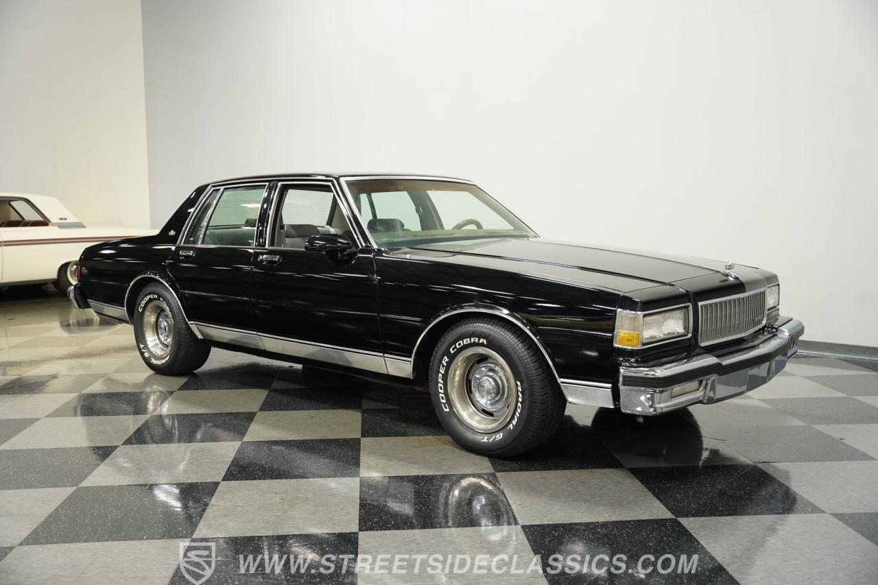 1989 Chevrolet Caprice Classic