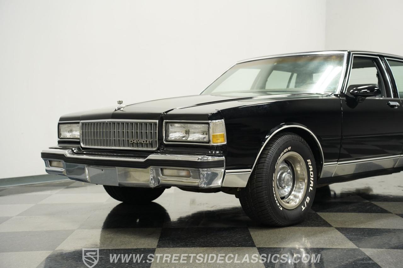 1989 Chevrolet Caprice Classic