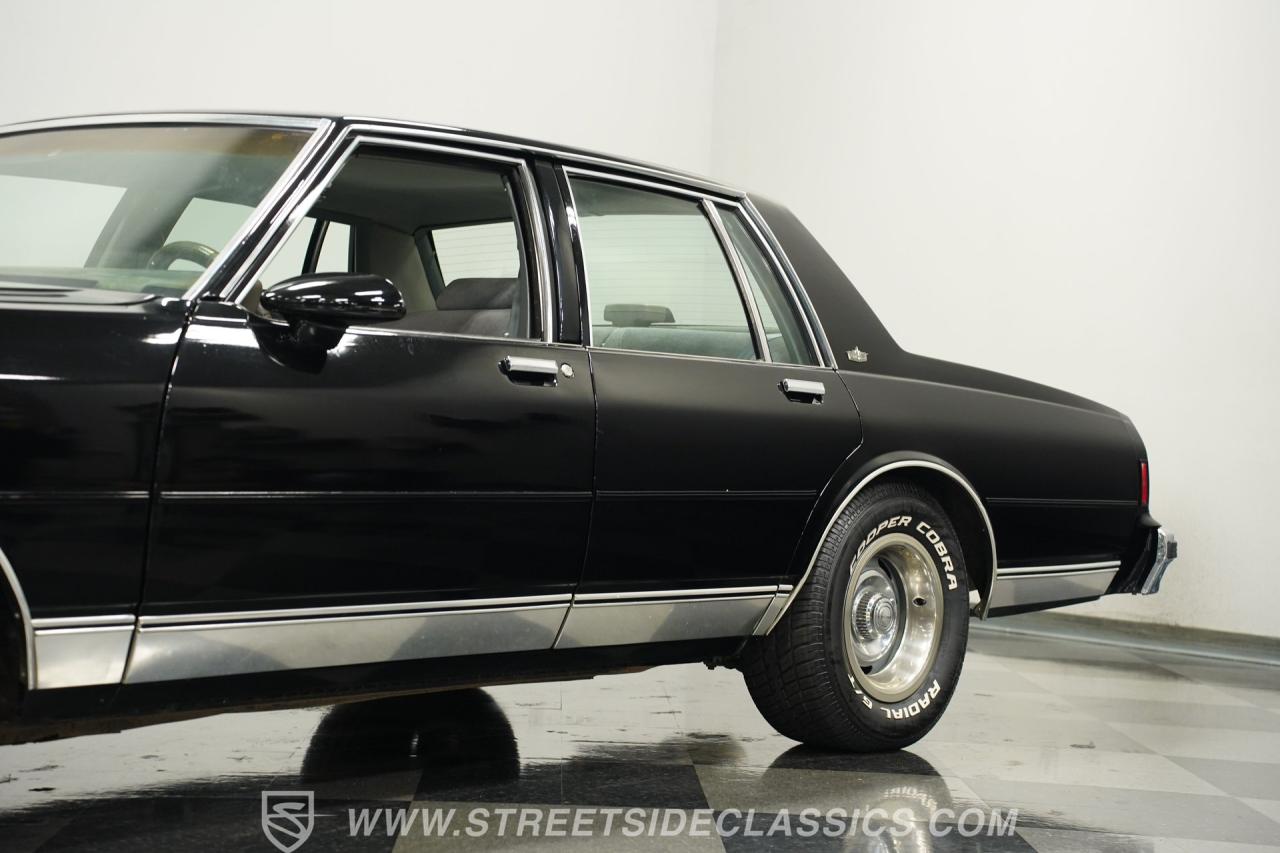 1989 Chevrolet Caprice Classic