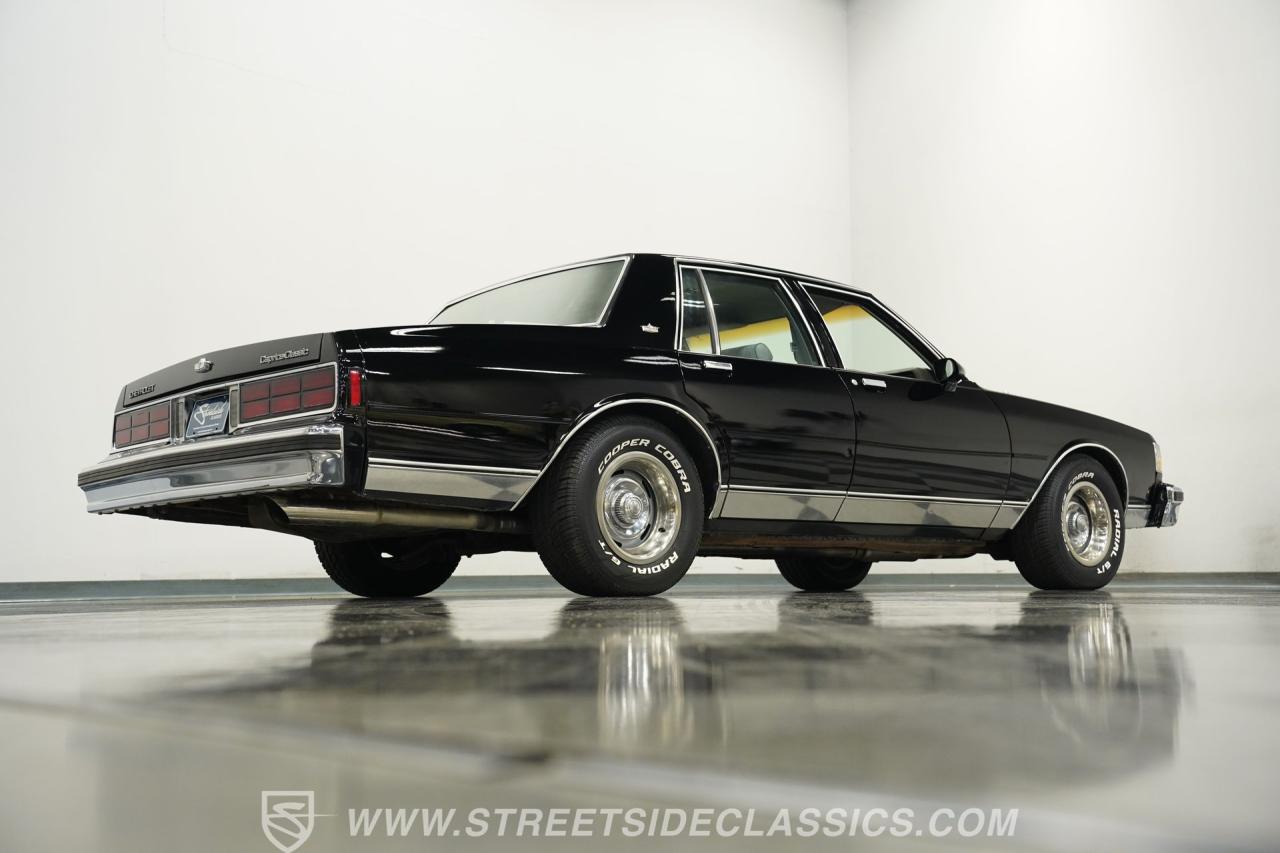 1989 Chevrolet Caprice Classic