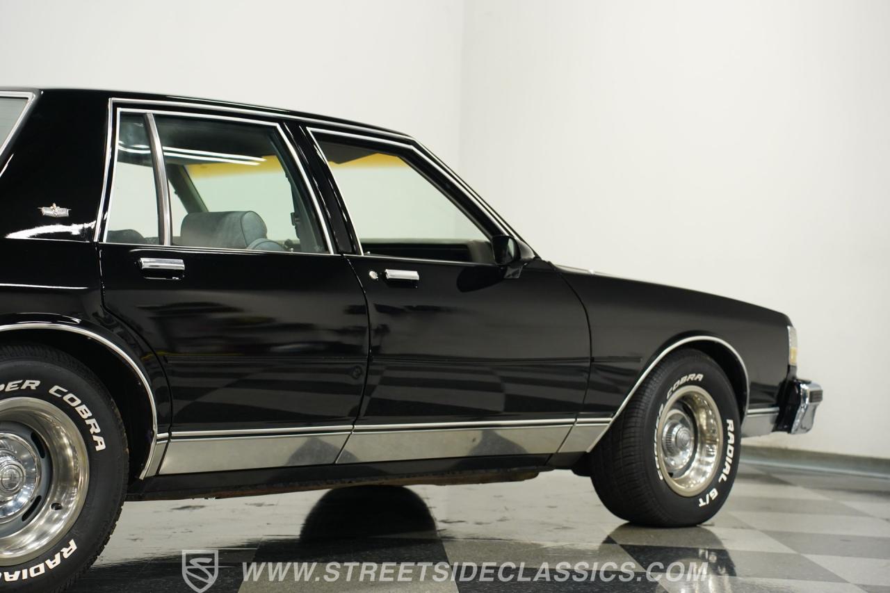 1989 Chevrolet Caprice Classic