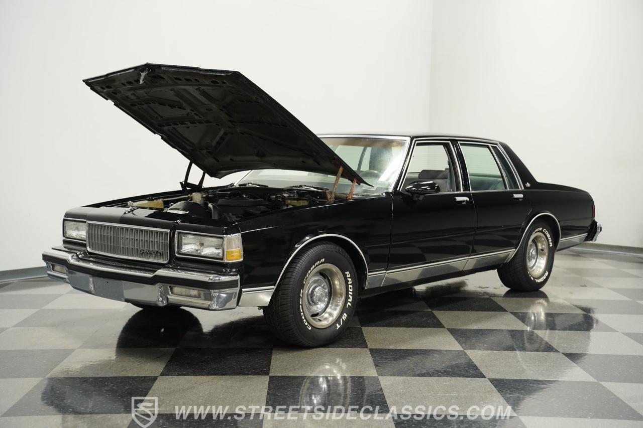 1989 Chevrolet Caprice Classic