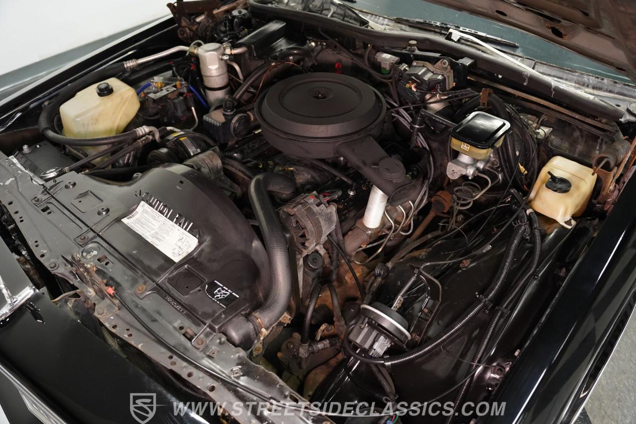 1989 Chevrolet Caprice Classic