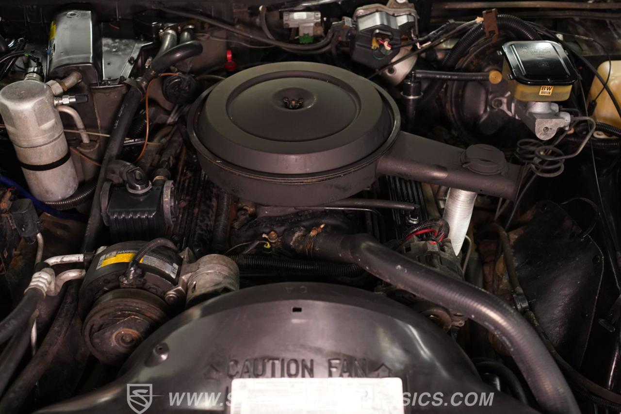 1989 Chevrolet Caprice Classic