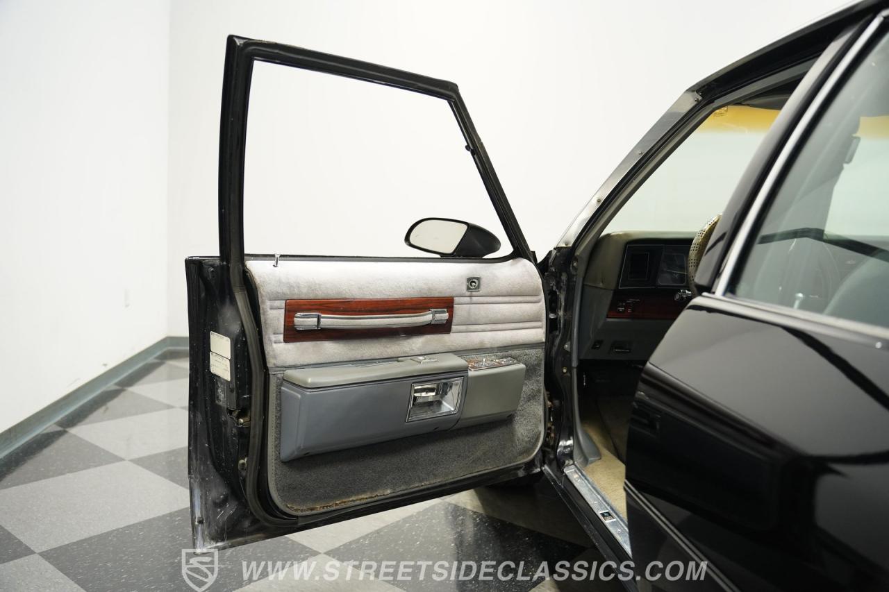 1989 Chevrolet Caprice Classic