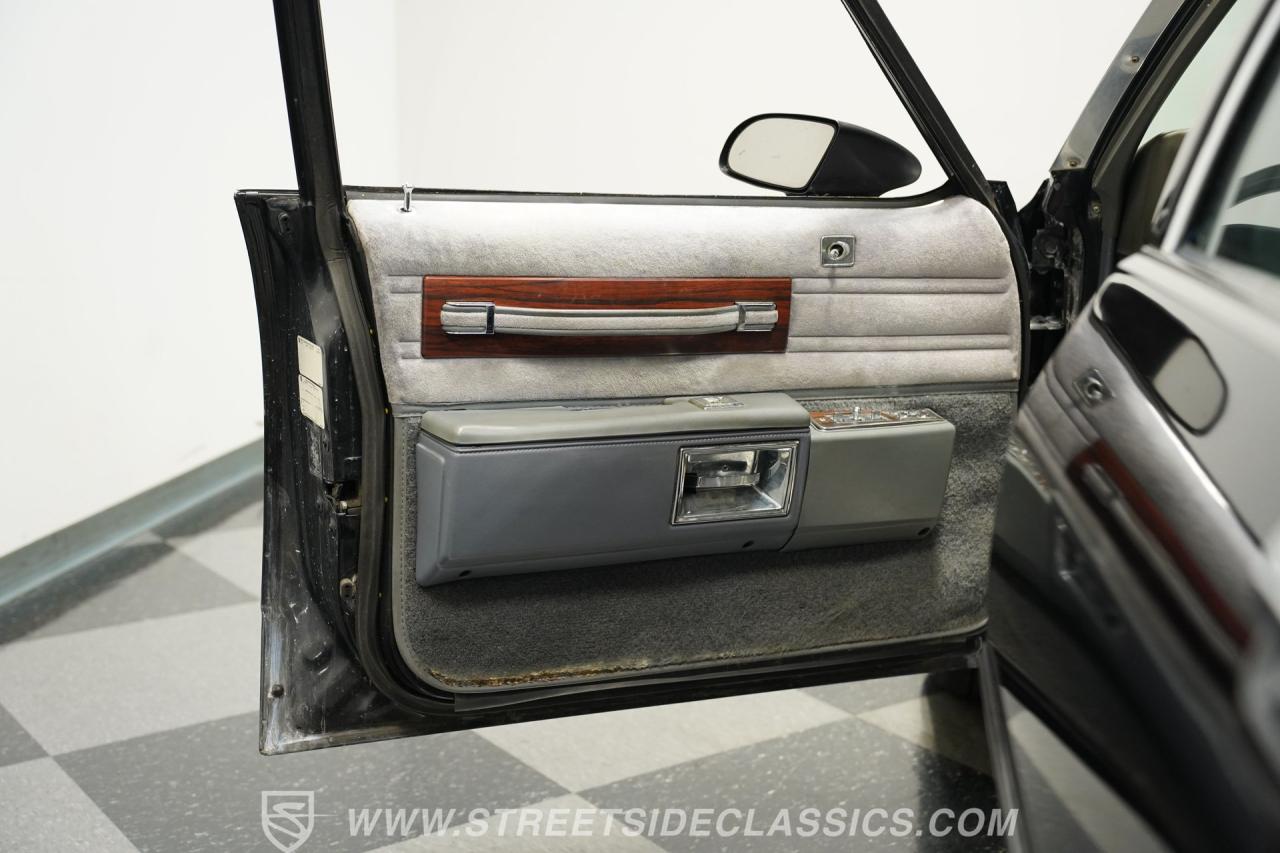 1989 Chevrolet Caprice Classic