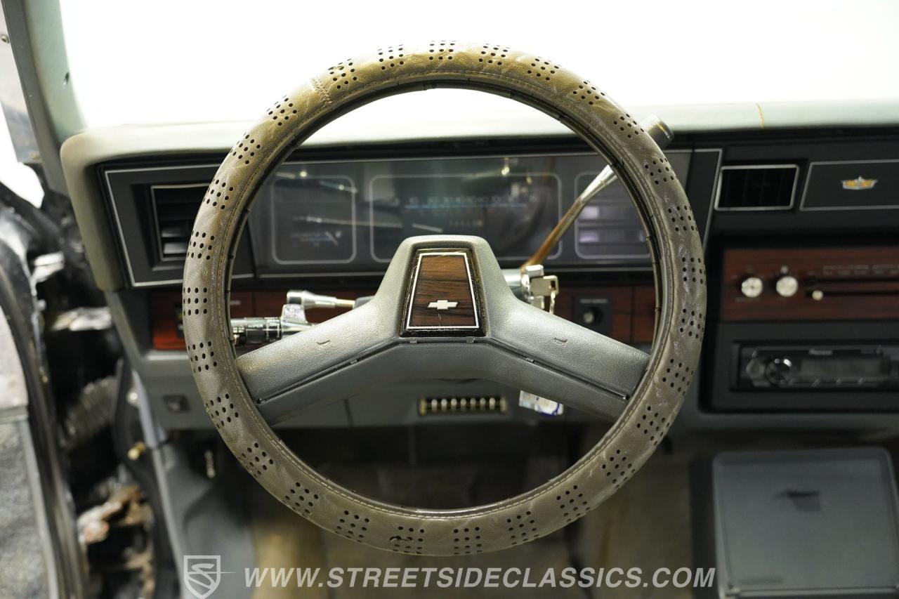 1989 Chevrolet Caprice Classic